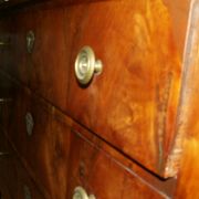 Commode style directoire