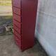 High chest of drawers, tallboy