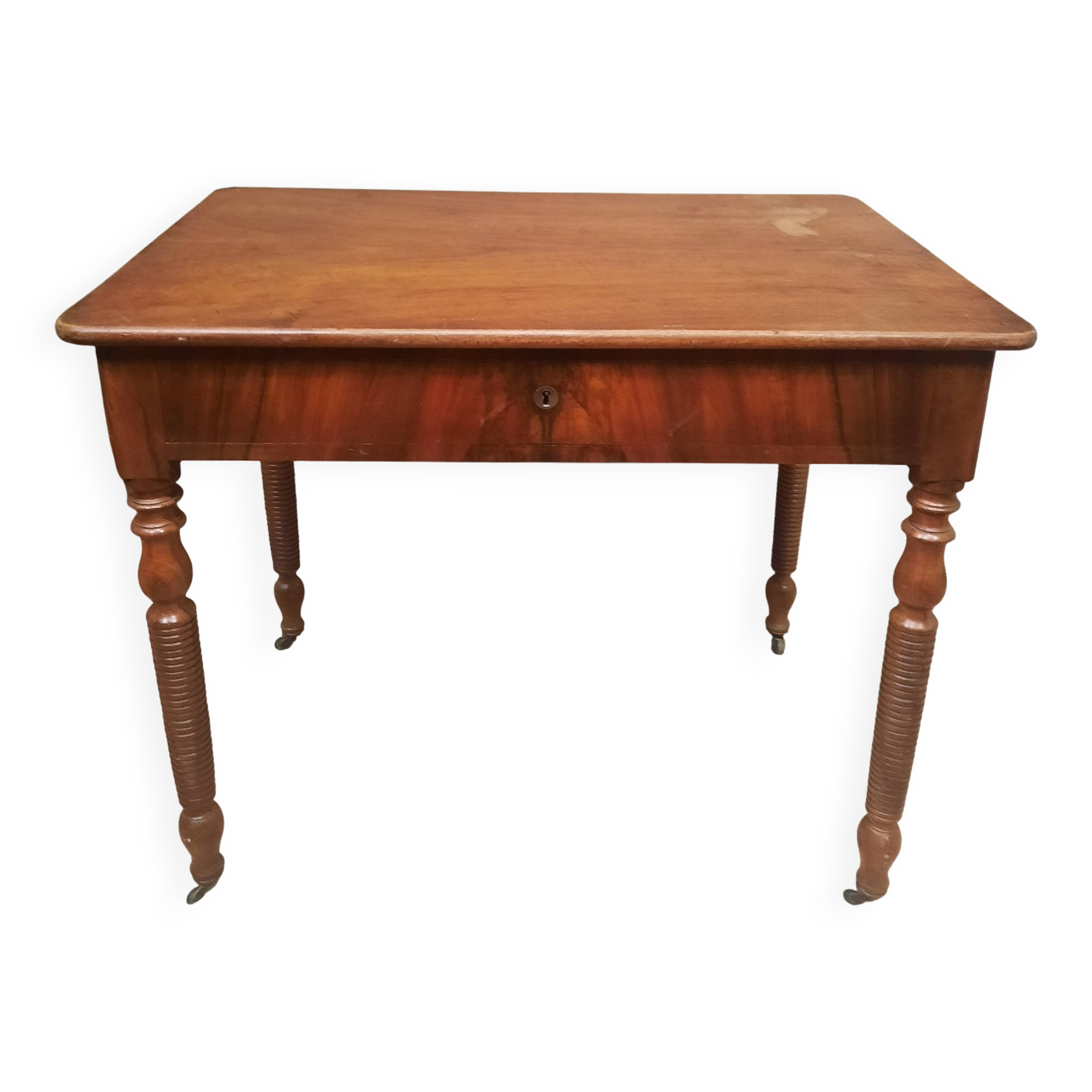 Table burreau Louis Philippe