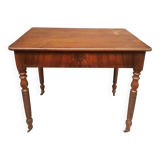 Table burreau Louis Philippe