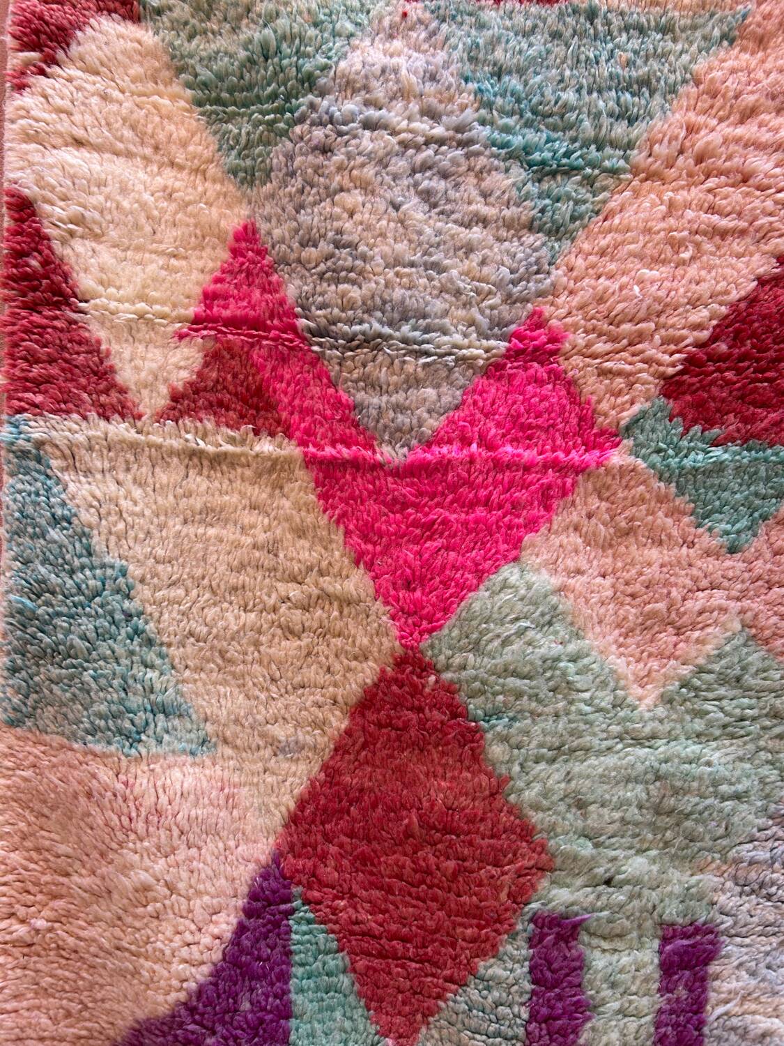 Boujaad hallway carpet