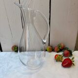 17 Baccarat crystal flutes, Dom Pérignon model