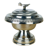 Salter bird silver metal