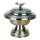 Salter bird silver metal
