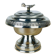 Salter bird silver metal