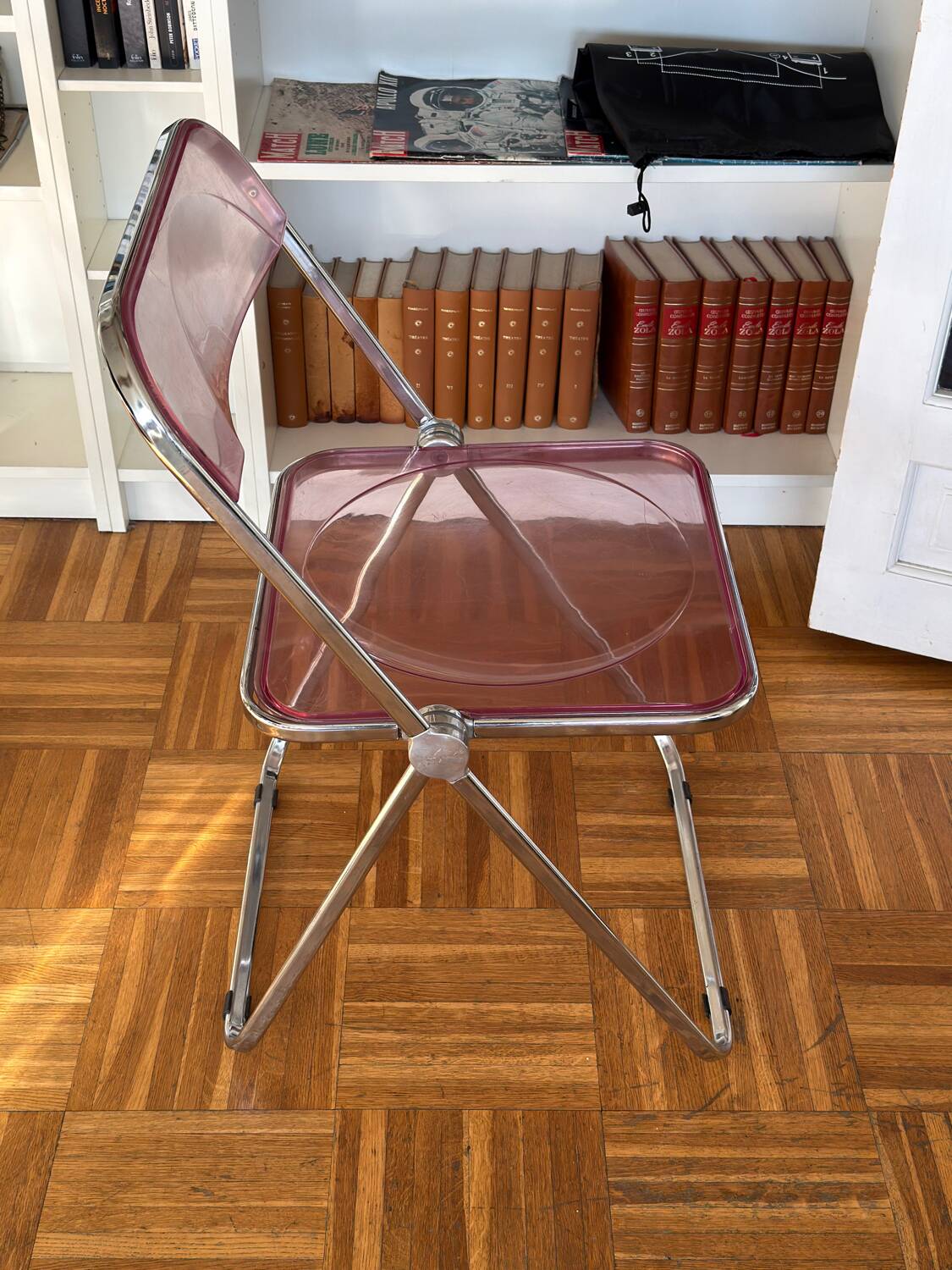 Castelli Plia Chair