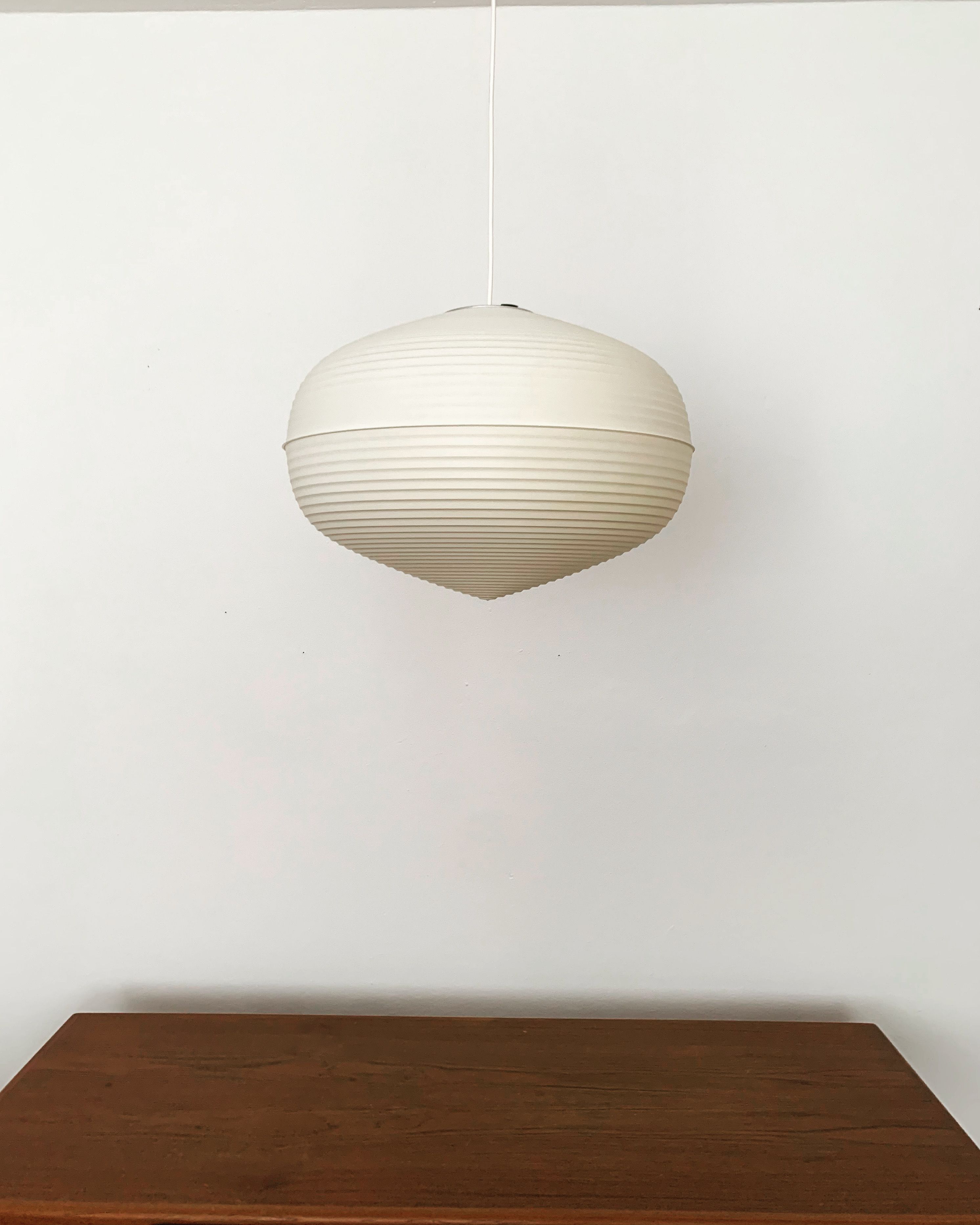 Origami pendant lamp by Aloys Gangkofner for ERCO