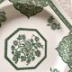 Royal Straffordshire English plates
