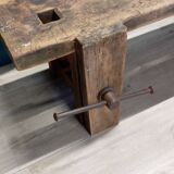 Coffee table workbench