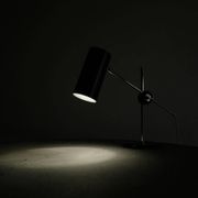 Vintage Swedish Mid Century Anders Pehrson "781B" Desk Table Lamp, 1960s