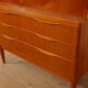 Vintage writing desk | Erling Torvits | Teak | 104 cm