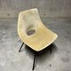 Chaise Tonneau, Amsterdam Pierre Guariche Steiner 1950