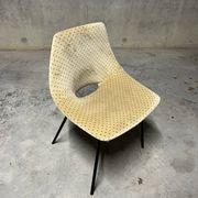 Chaise Tonneau, Amsterdam Pierre Guariche Steiner 1950