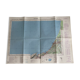 Map of Bayonne - Biarritz - Saint Jean de Luz 1973