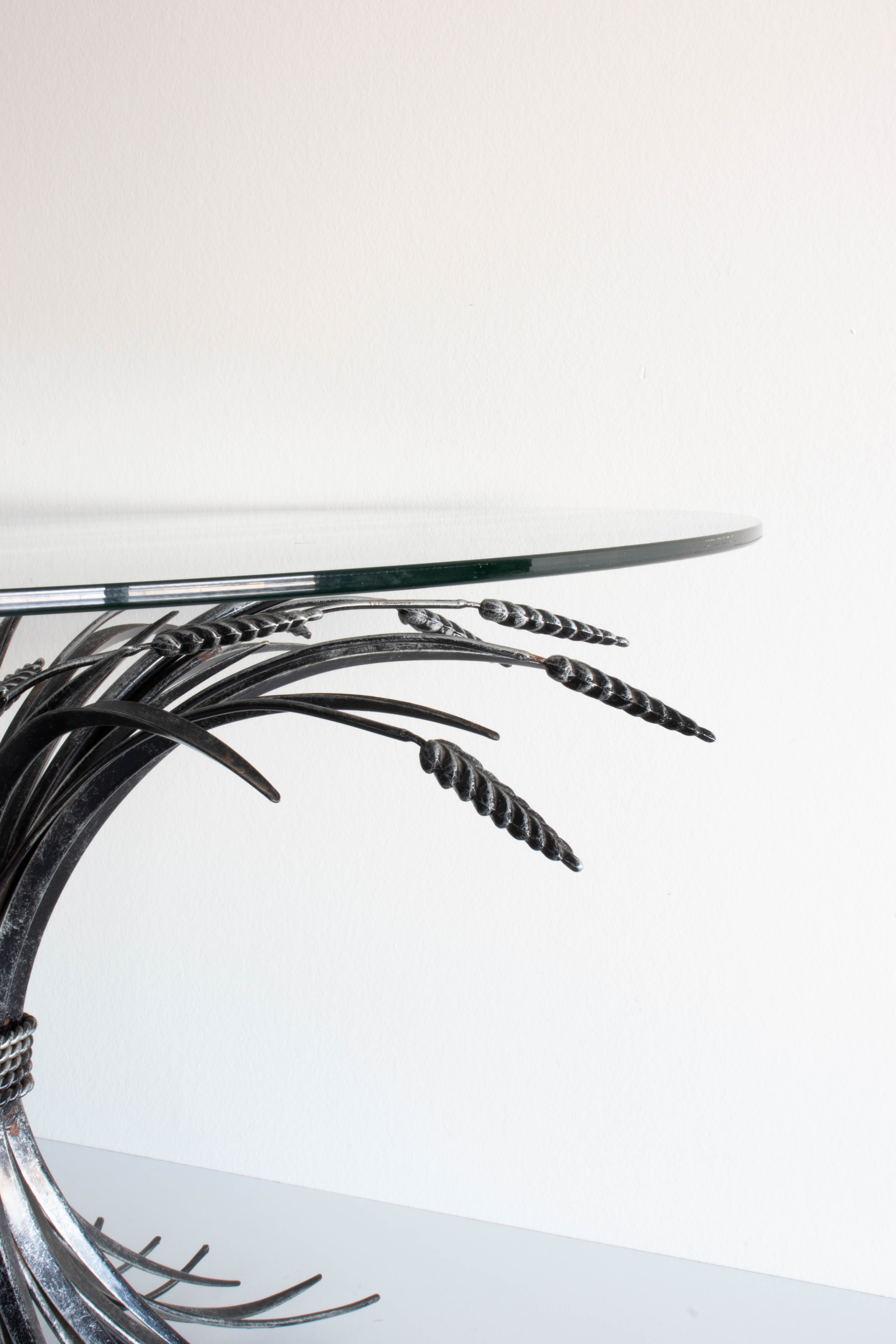 Coco Chanel coffee table - black