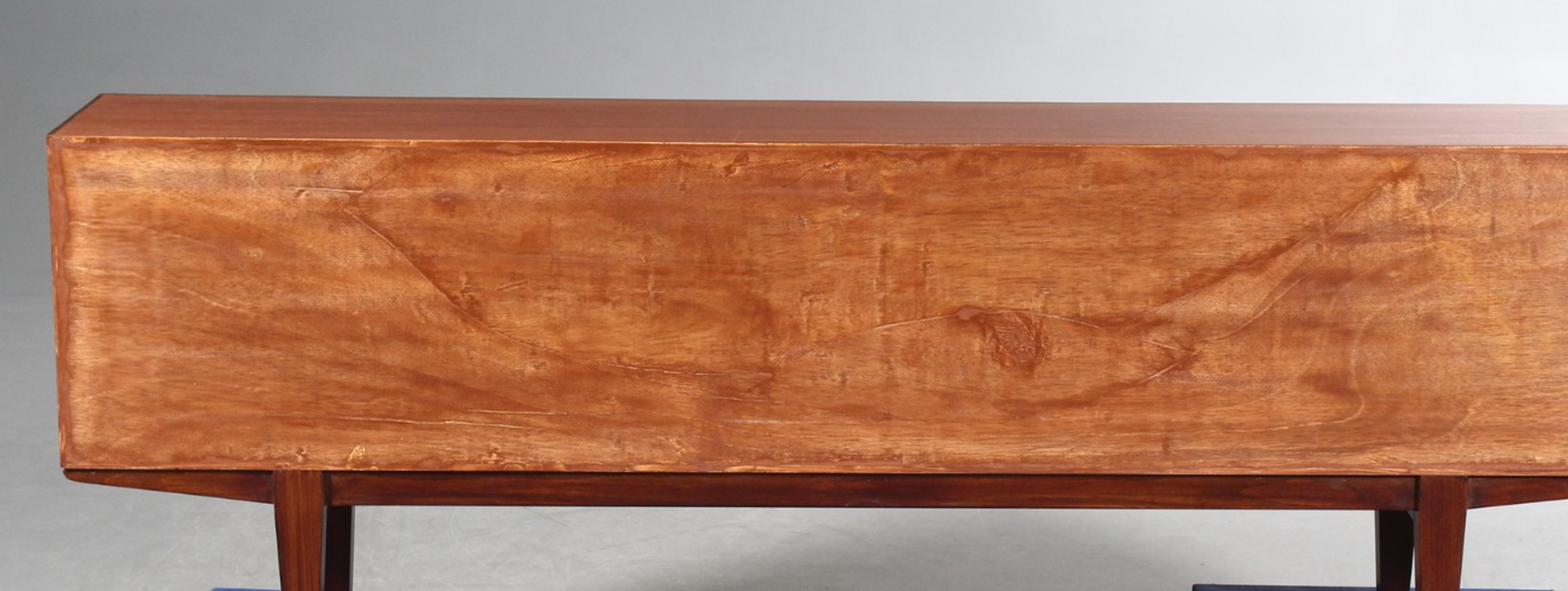 Scandinavian teak sideboard