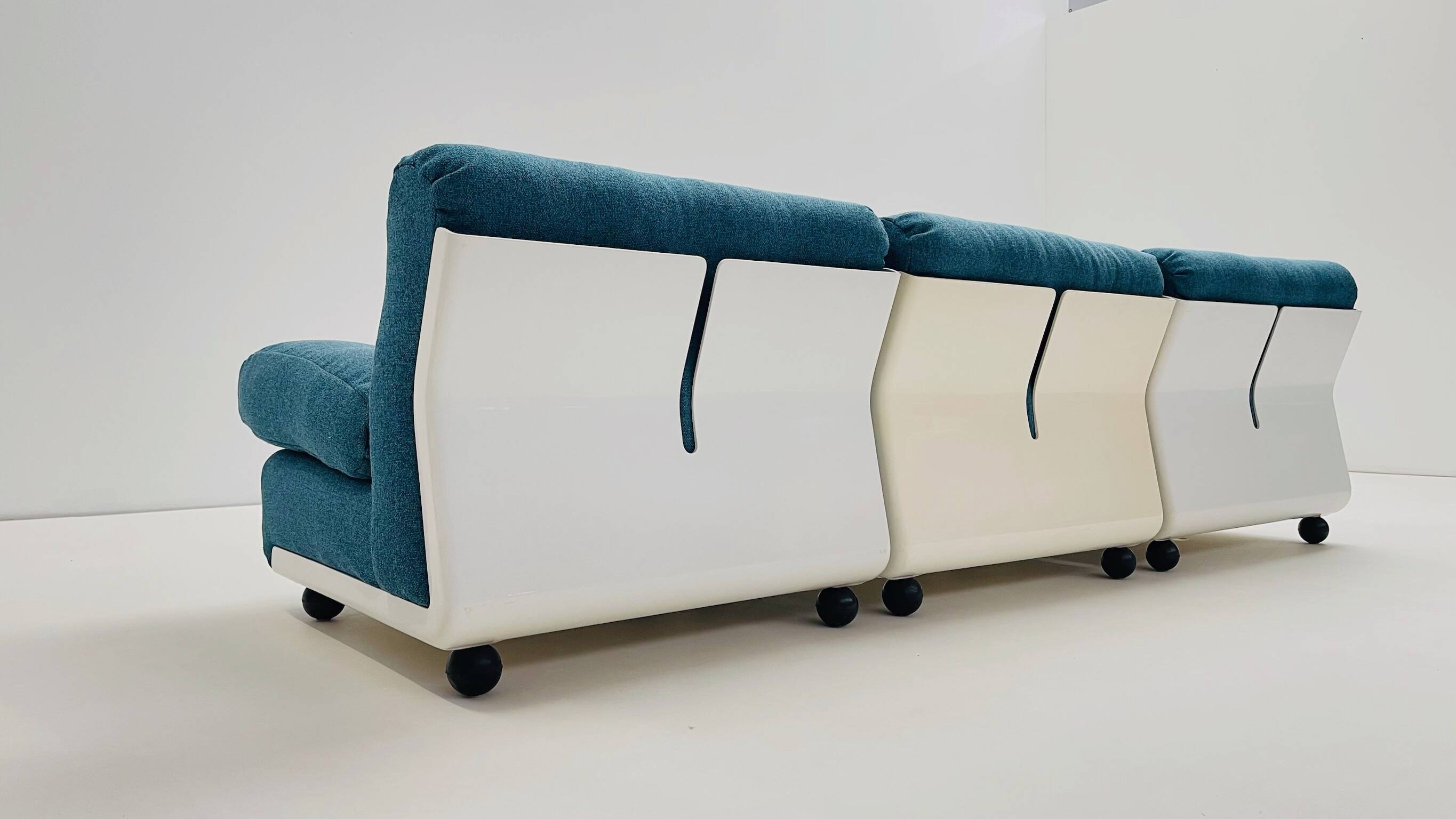 Ensemble 'Amanta' de Mario Bellini pour B&B Italie