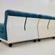 Ensemble 'Amanta' de Mario Bellini pour B&B Italie