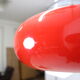 Midcentury Pendant Meblo Designed by Harvey Guzzini, Italy, 1970s