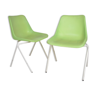 Robin day chairs
