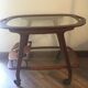 Serving table by Cesare Lacca ed. Cassina, 1950s