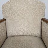 Art deco armchair from the 20s