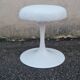 Tabouret tulipe 1980