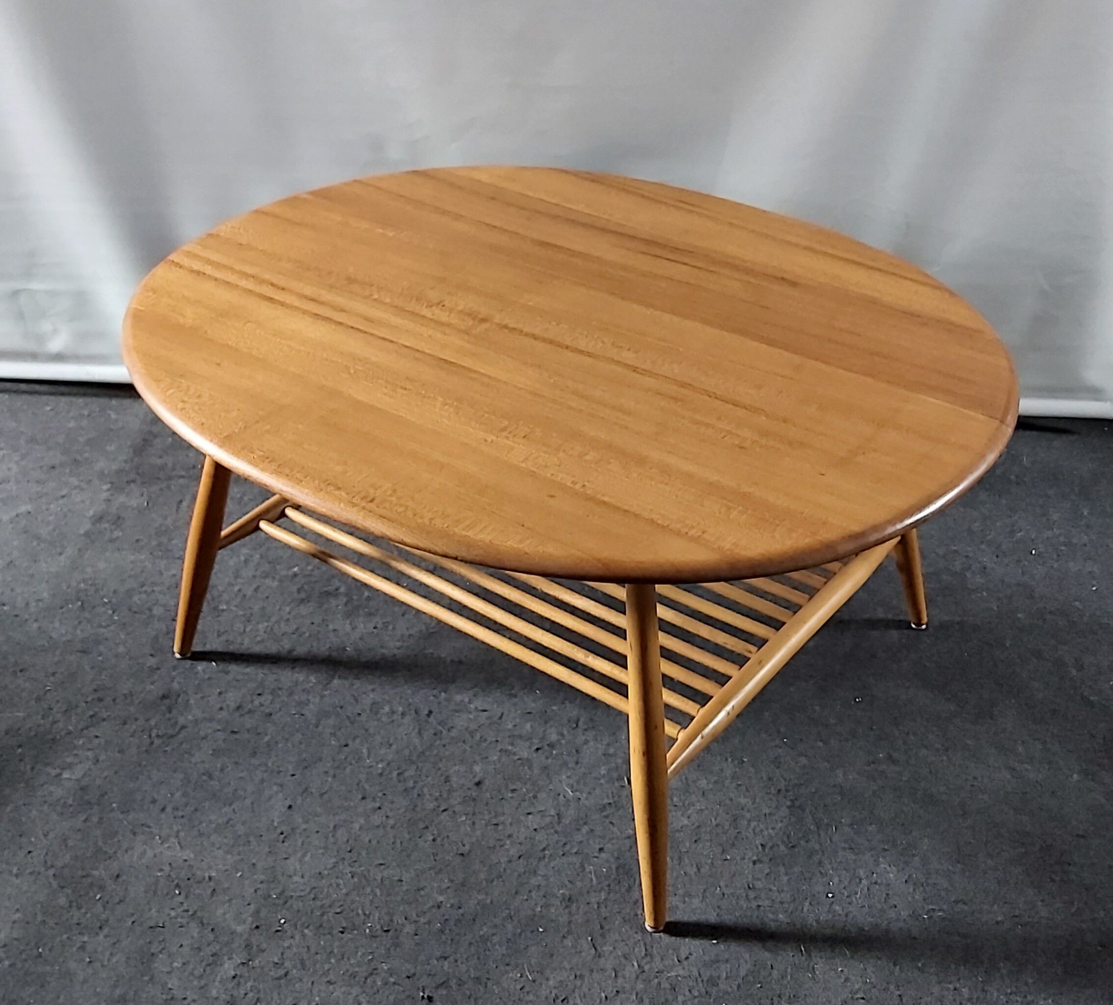Coffee Table by L. Ercolani for Ercol, United Kingdom, 1960s