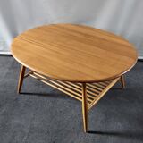 Coffee Table by L. Ercolani for Ercol, United Kingdom, 1960s