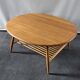 Table basse de L. Ercolani pour Ercol Royaume-Uni, années 1960