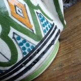 Pitcher Safi artisanal pottery Serghini Morocco