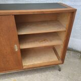 Enfilade, school furniture