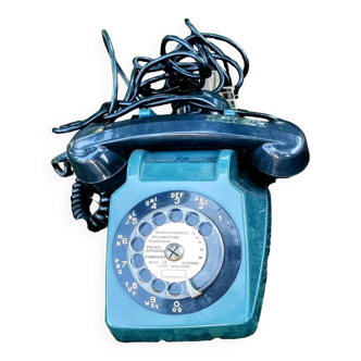 Téléphone vintage socotel