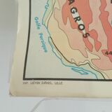 Old school map