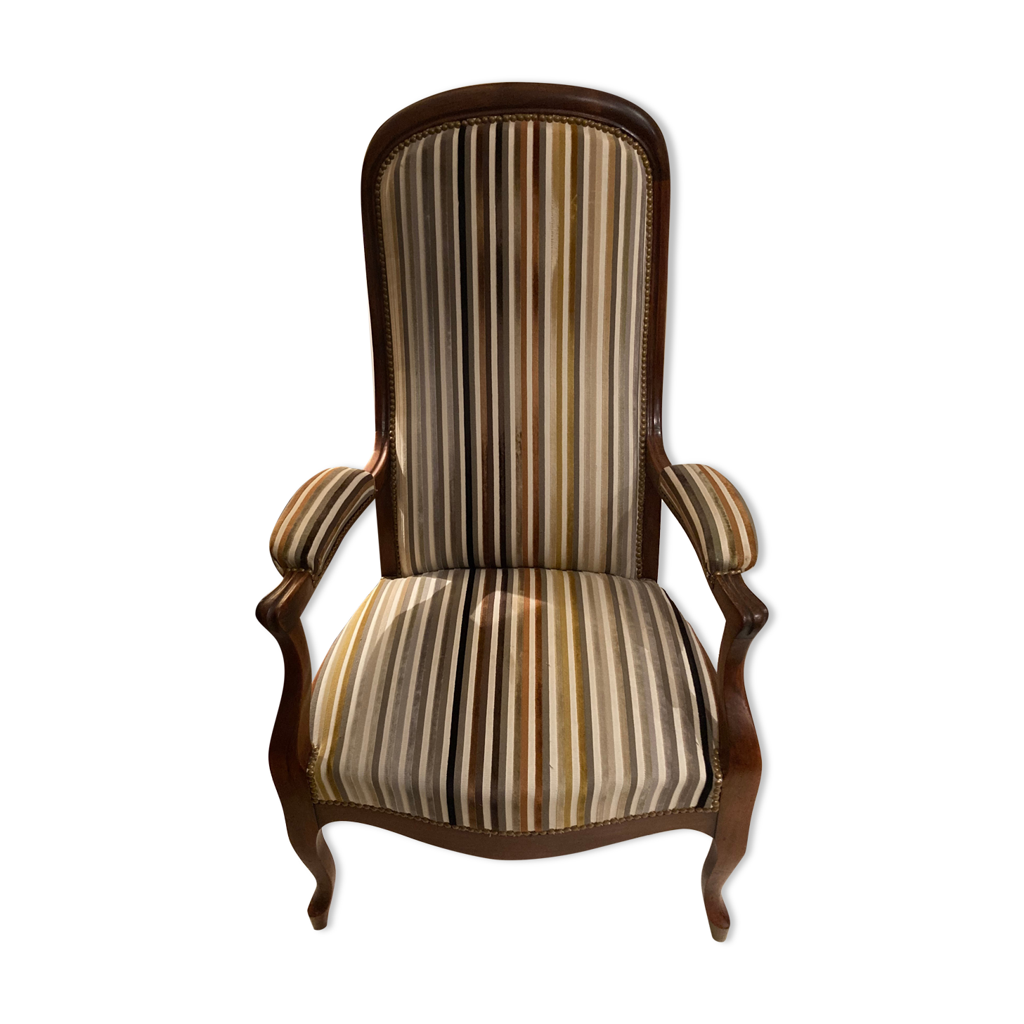 Voltaire armchair