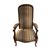 Voltaire armchair