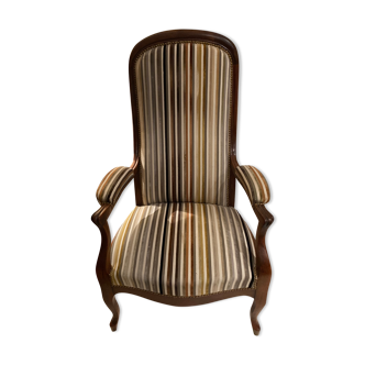 Voltaire armchair