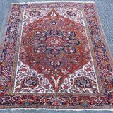 Antique Heriz carpet 1920-30 - 290x354cm