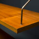 Danish teak ps modular wall units by preben sørensen for randers møbelfabrik, 1960s, set of 11