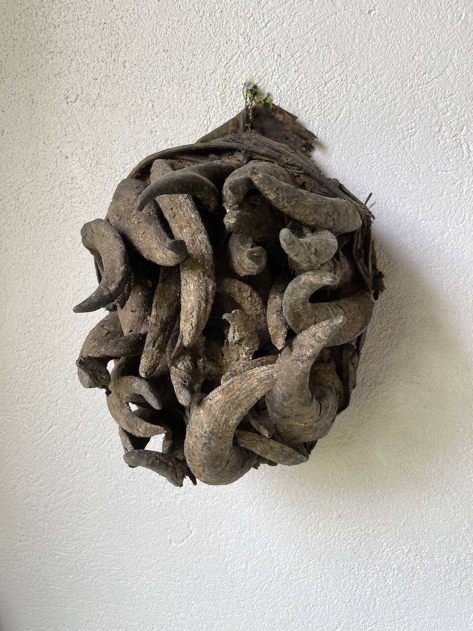 Bété Nyabwa mask Ivory Coast