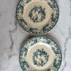 Iron earth gien 1875 — bouquet of roses collection set of 2