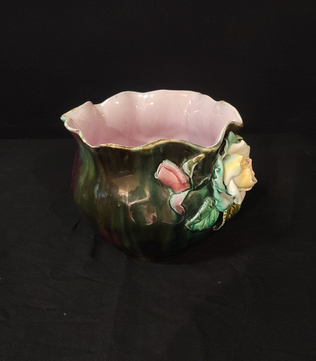 Pair of slip pot covers