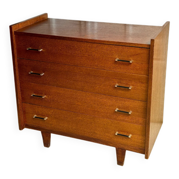 Commode style mid-century