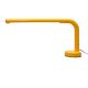 "Tuben Lamp" desk lamp in yellow – Anders Pehrson - Ateljé Lyktan – Sweden