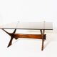 Condor coffee table by Fredrik Schriever-Abeln, Sweden, 1970.