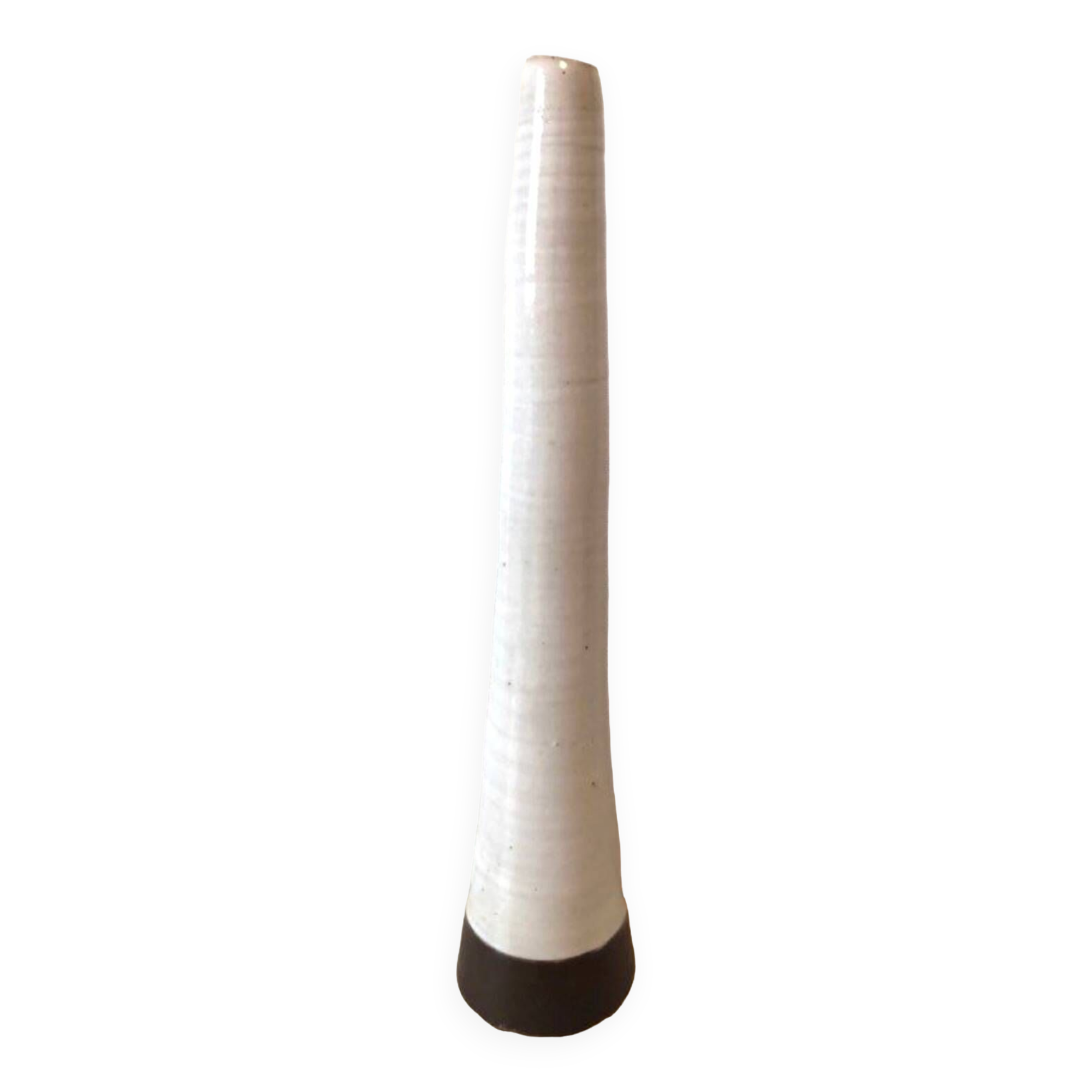 Artisanal Soliflore Vase