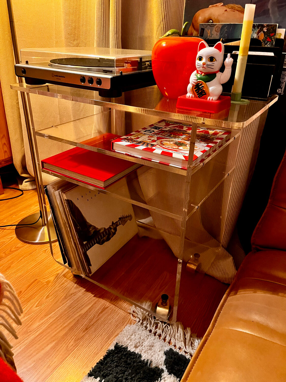 Hi-fi furniture