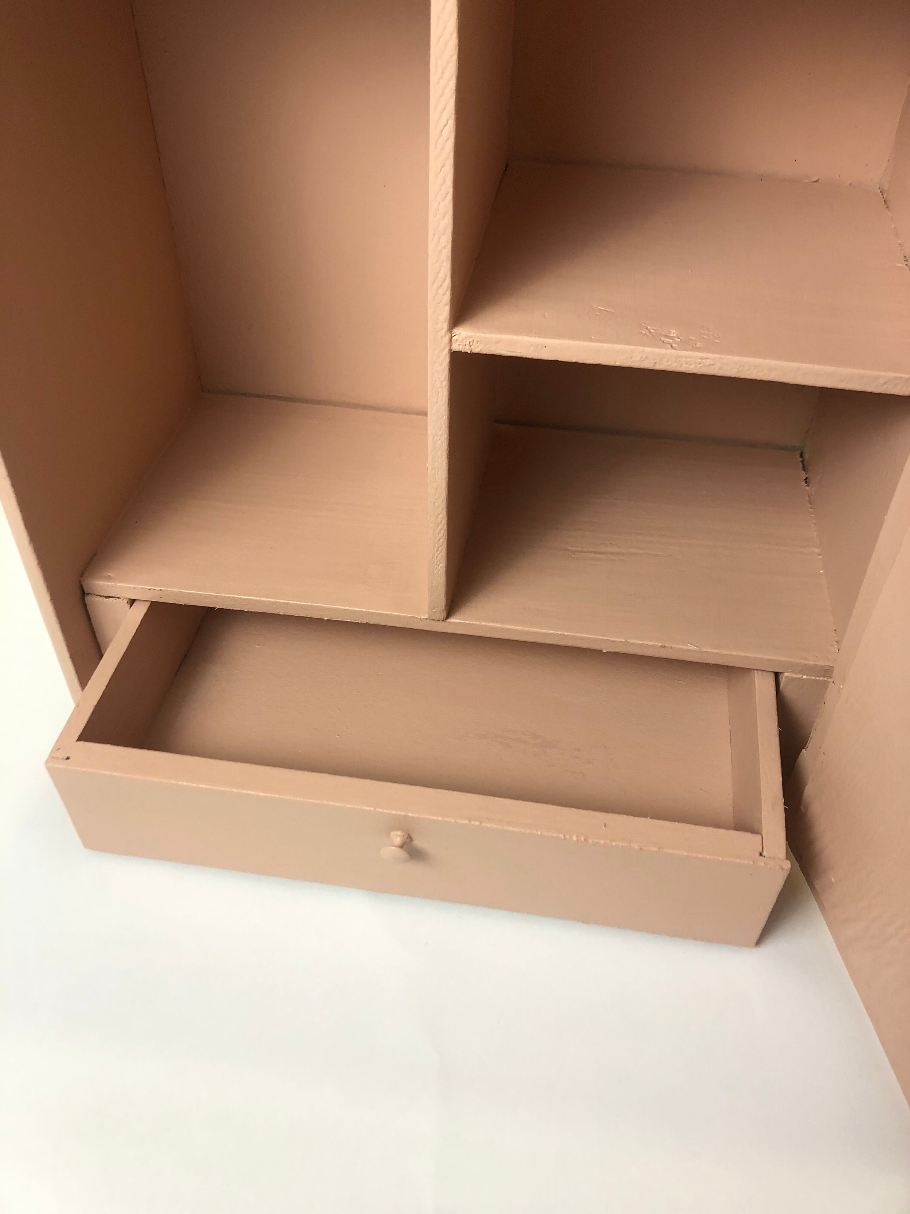 Rose pharmacy wardrobe