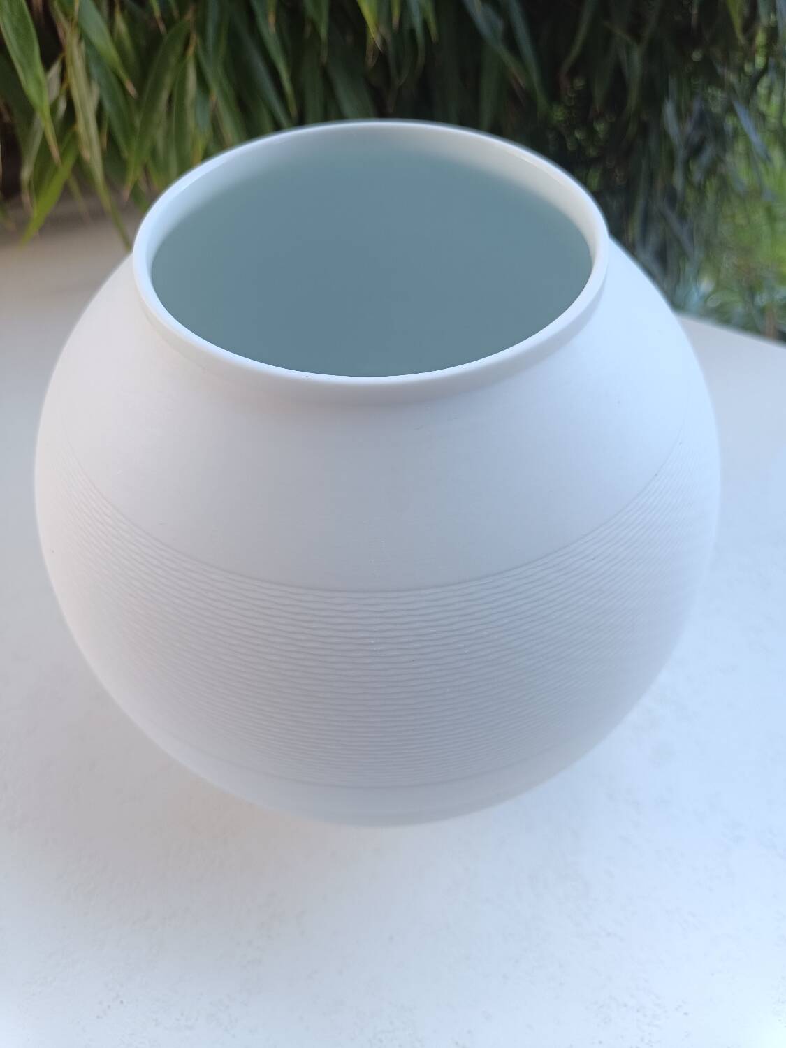 Bernardaud Néréides vase