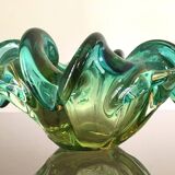 Murano cigar ashtray or pocket emptier